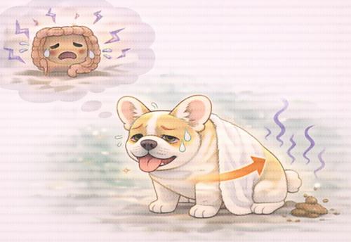 【犬の下痢】犬の下痢が治らない本当の理由