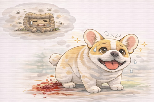 血便はすぐ止めるべき？腸の状態から考えるやさしい対処の考え方