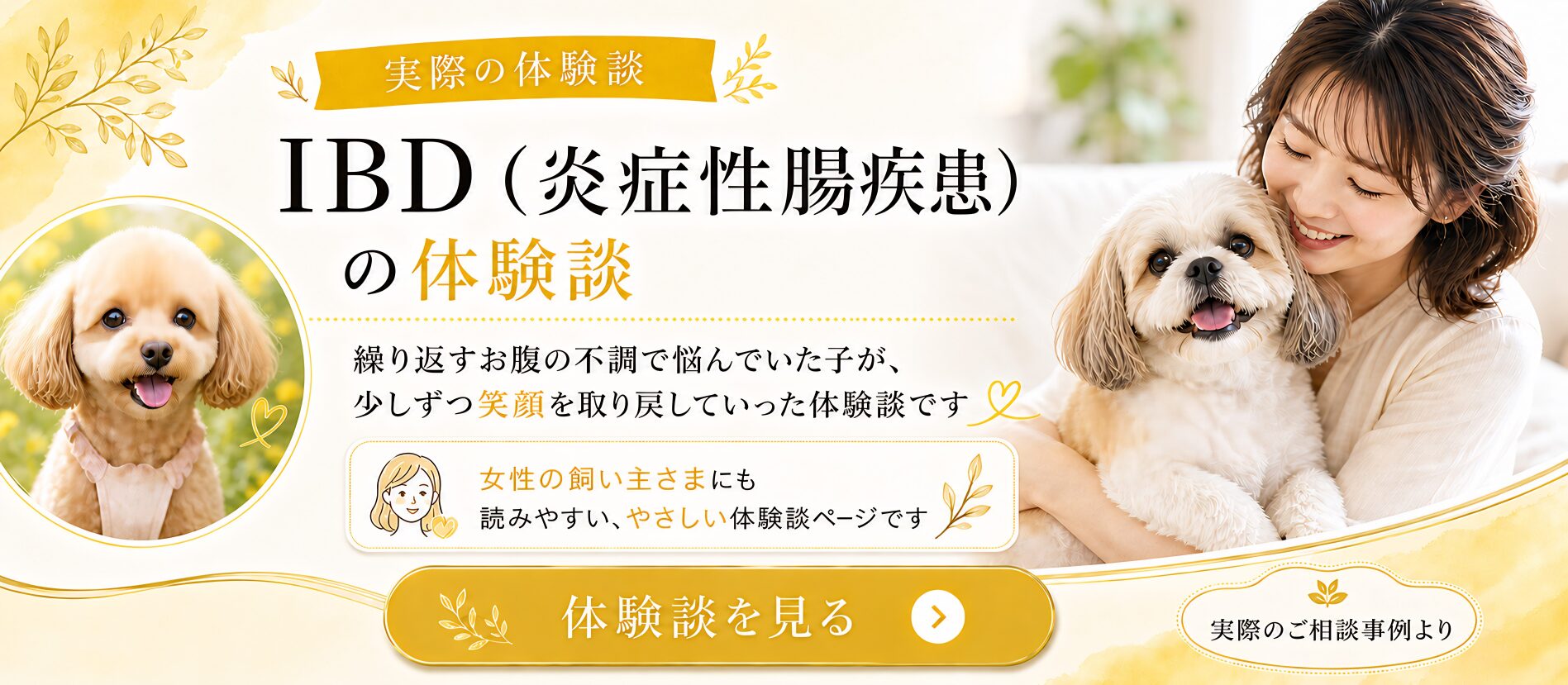 IBD（炎症性腸疾患）